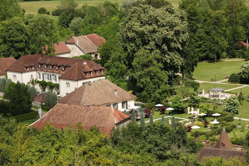 Chateau De Germigney Port-Lesney المظهر الخارجي الصورة